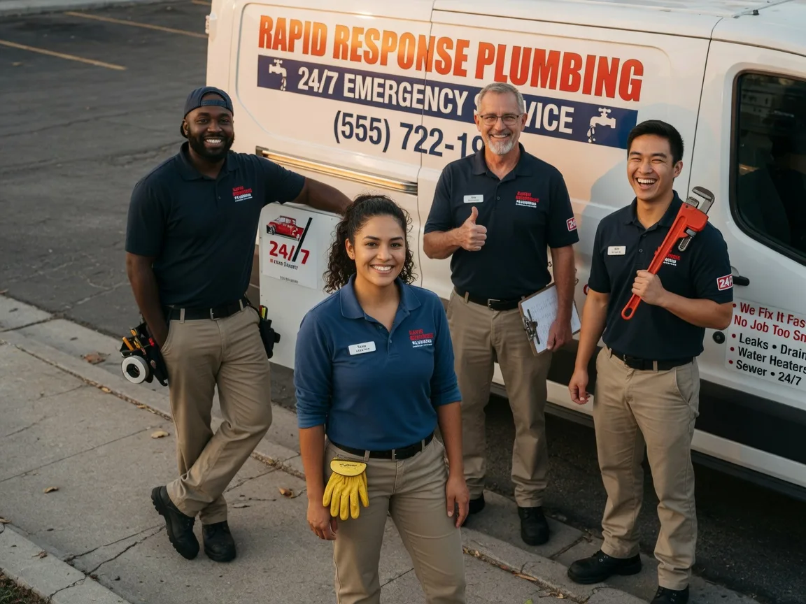 Emergency Plumber company in Cherryville, PA